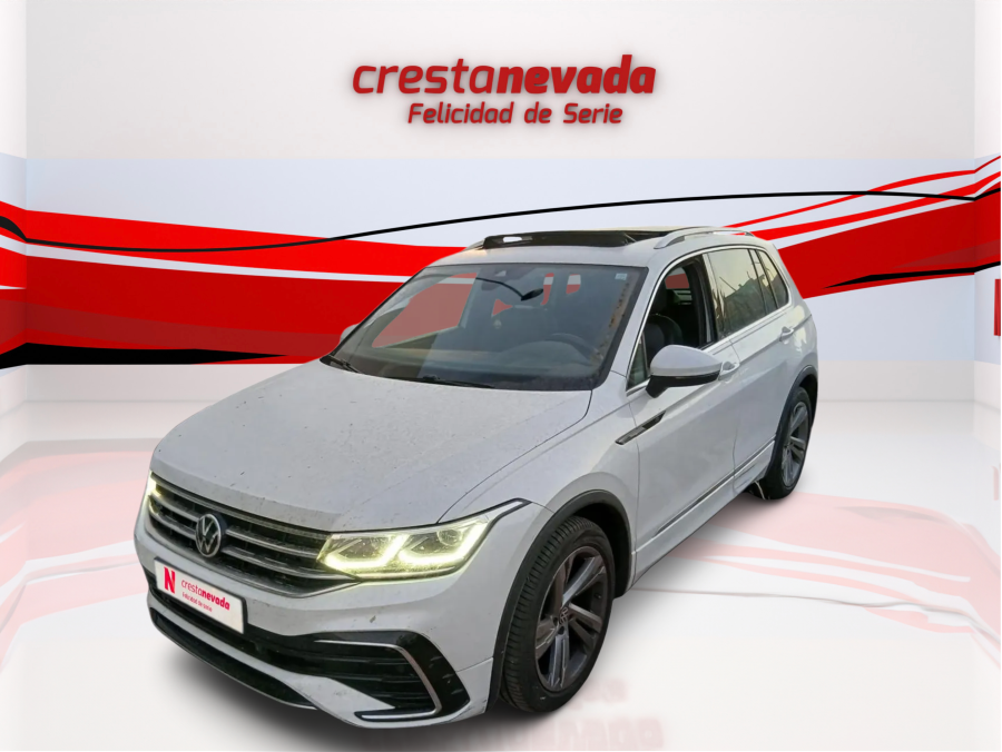 Imagen de Volkswagen Tiguan Allspace