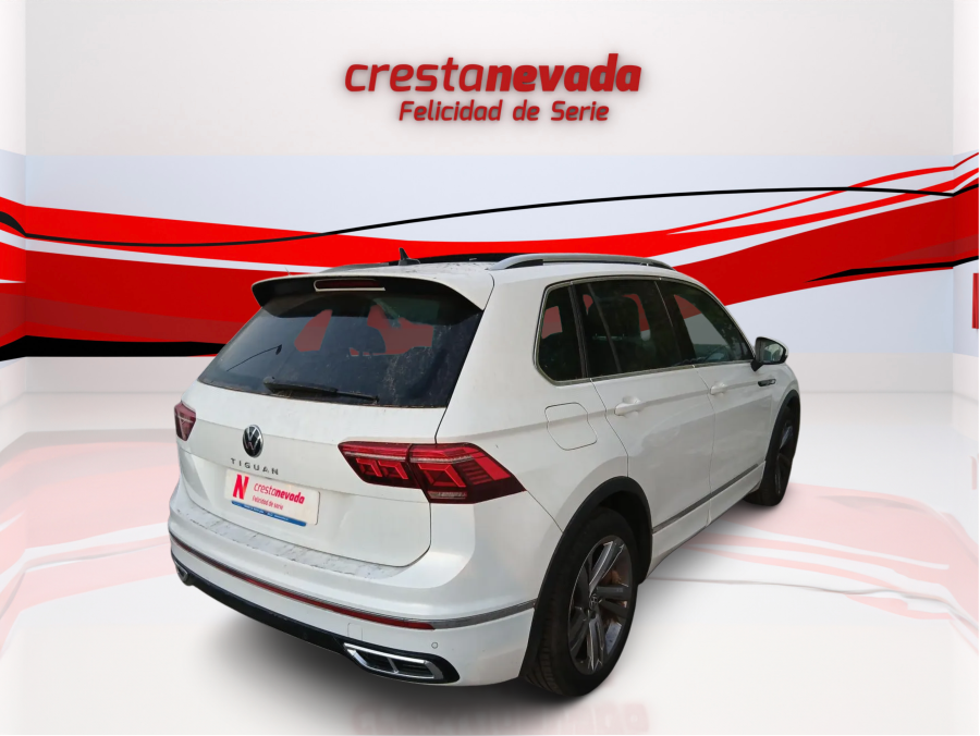 Imagen de Volkswagen Tiguan Allspace