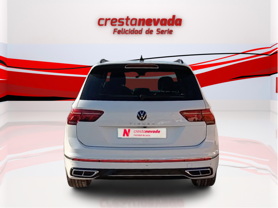 Imagen de Volkswagen Tiguan