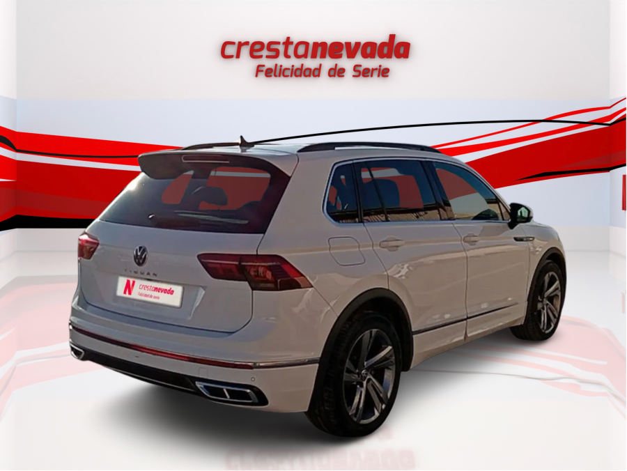 Imagen de Volkswagen Tiguan