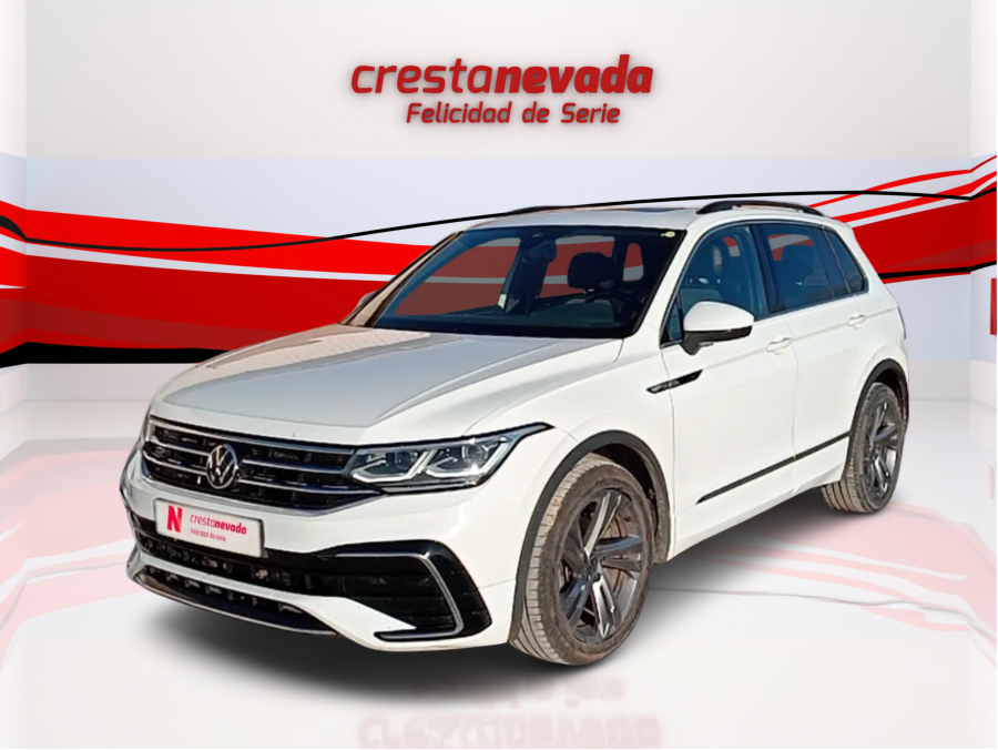 Imagen de Volkswagen Tiguan