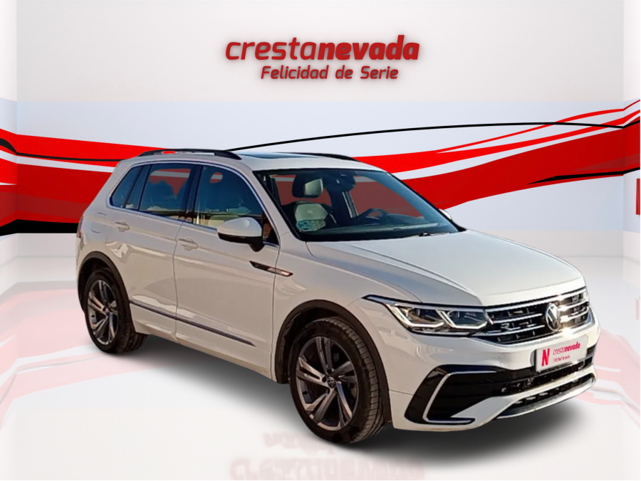 Imagen de Volkswagen Tiguan