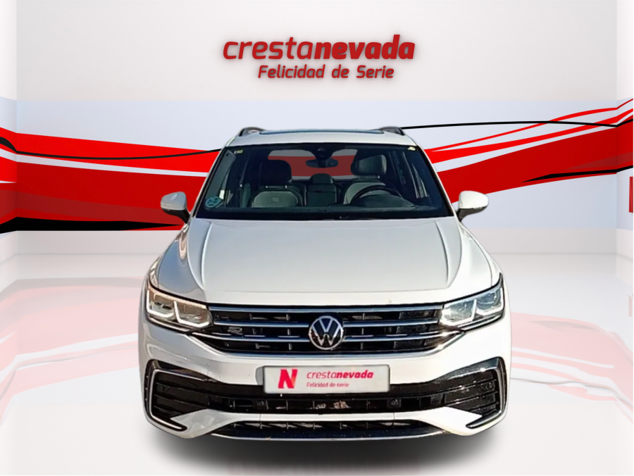 Imagen de Volkswagen Tiguan