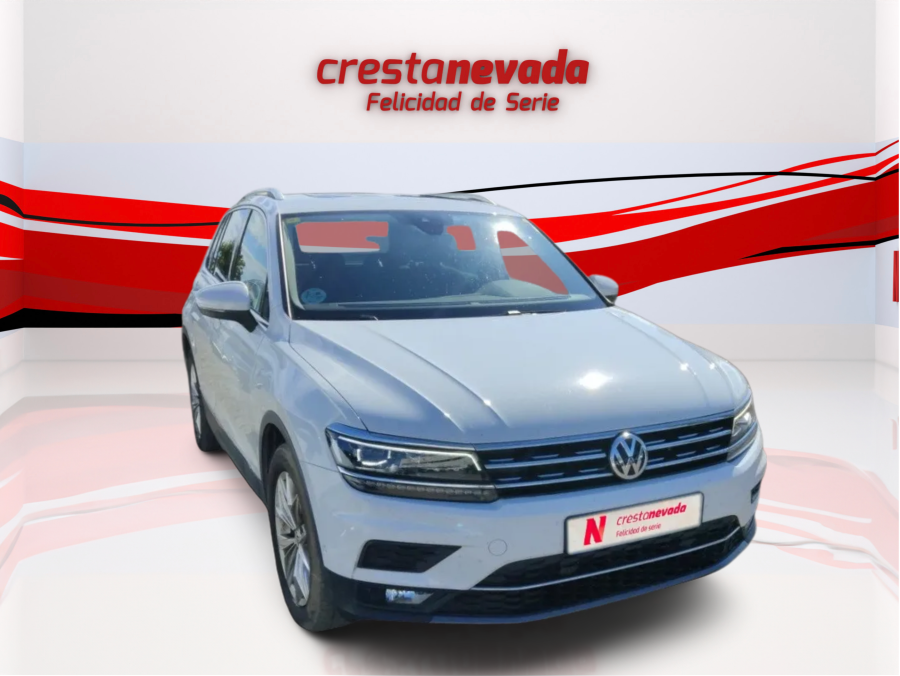 Imagen de Volkswagen Tiguan