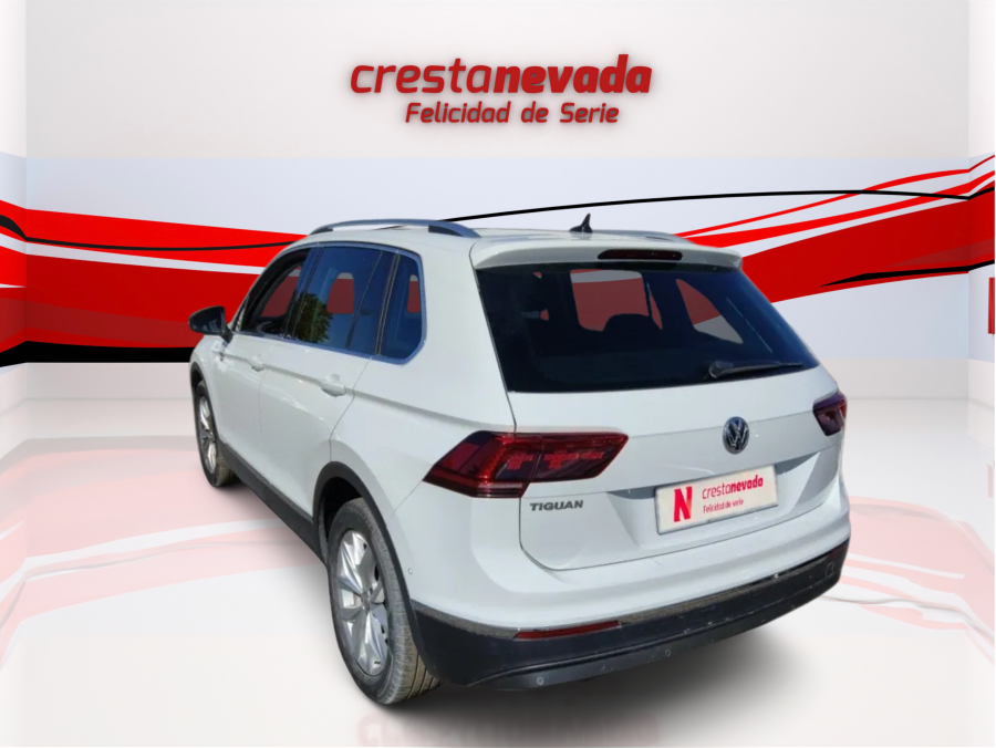 Imagen de Volkswagen Tiguan