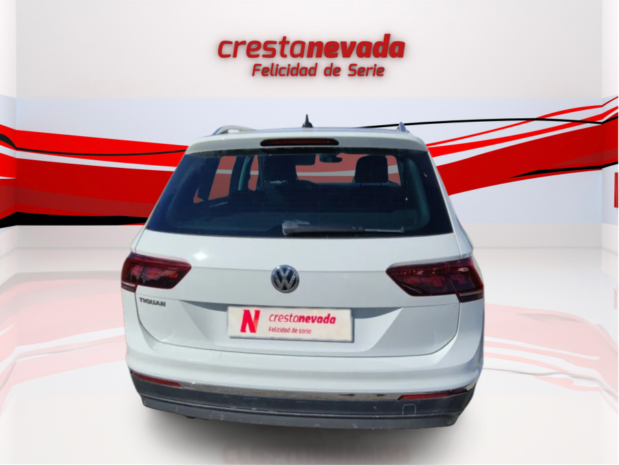 Imagen de Volkswagen Tiguan