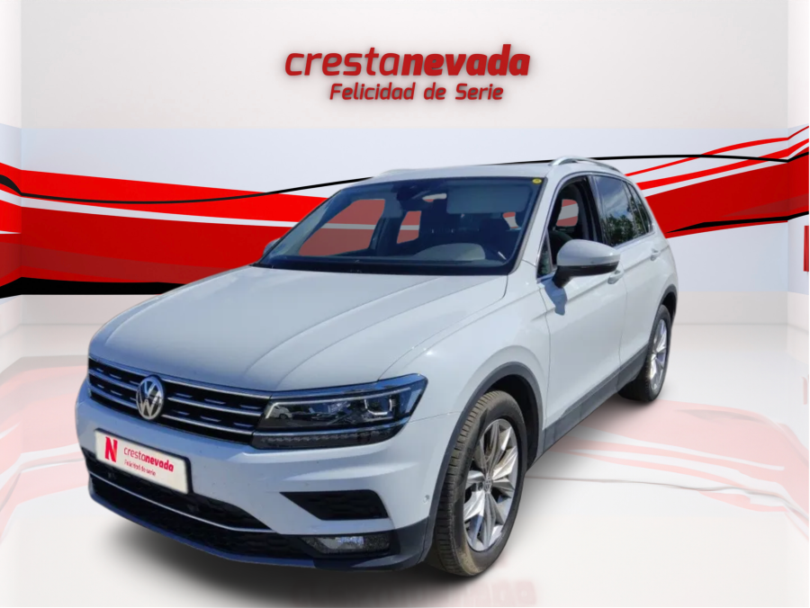 Imagen de Volkswagen Tiguan