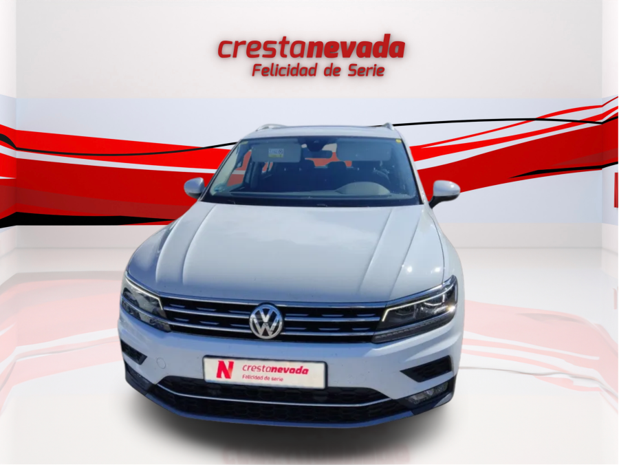 Imagen de Volkswagen Tiguan