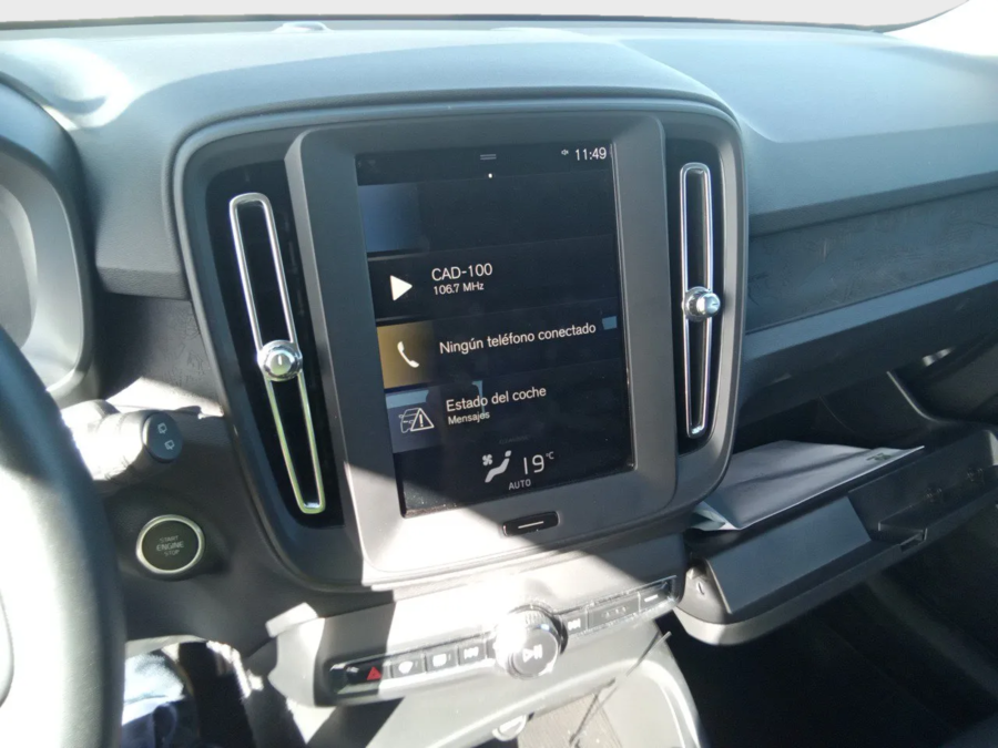 Imagen de Volvo XC40