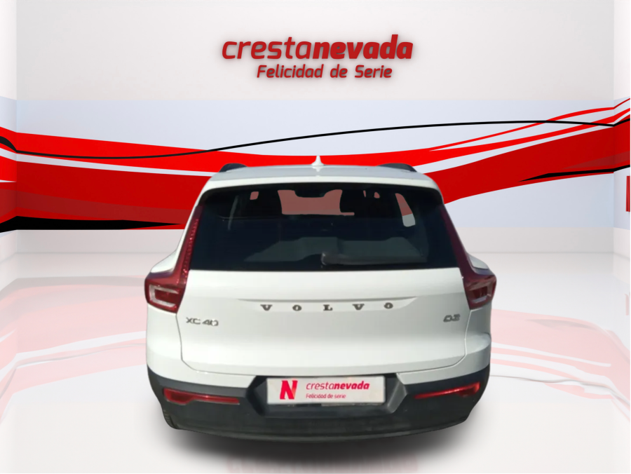 Imagen de Volvo XC40