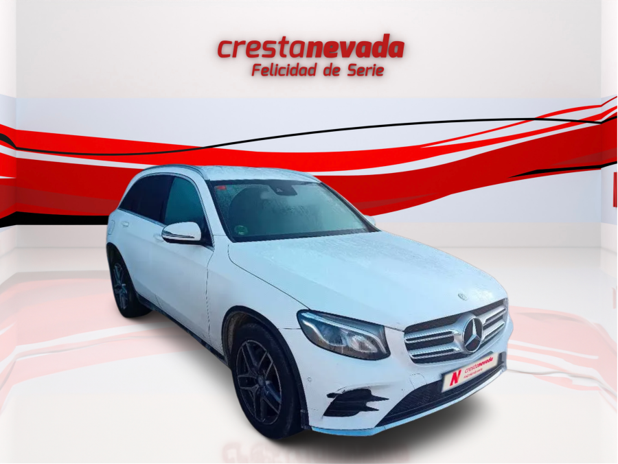 Imagen de mercedes-benz Clase GLC