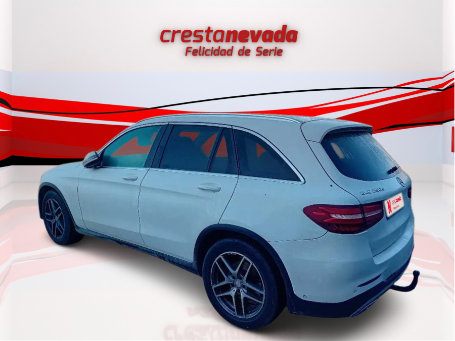 Imagen de mercedes-benz Clase GLC