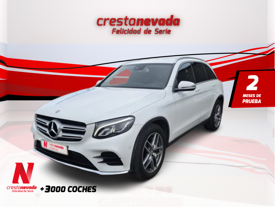 Mercedes-benz Clase Glc