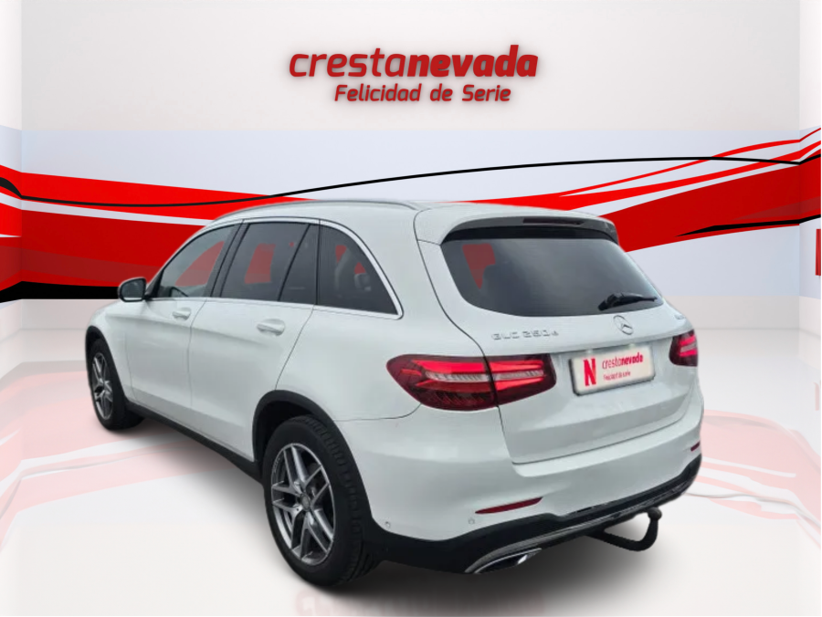 Imagen de mercedes-benz Clase GLC