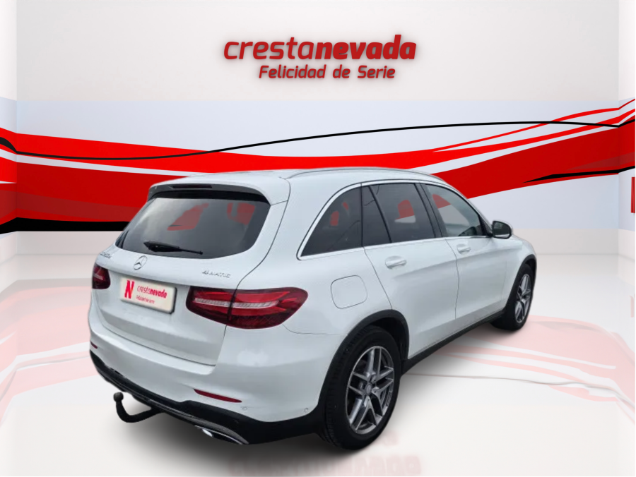 Imagen de mercedes-benz Clase GLC