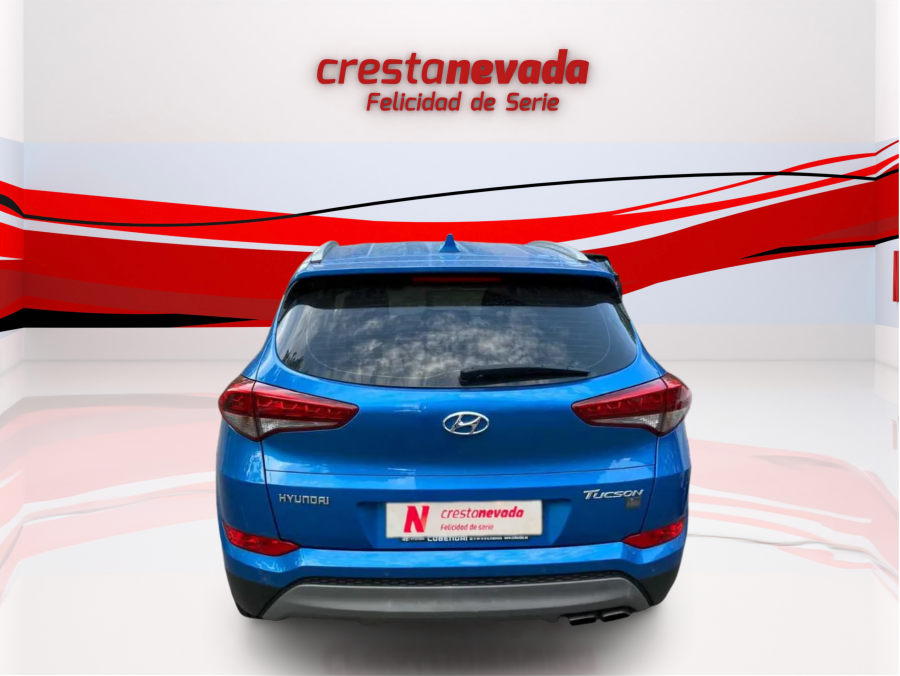 Imagen de Hyundai TUCSON