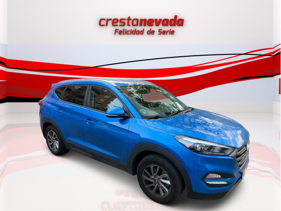 Imagen de Hyundai TUCSON