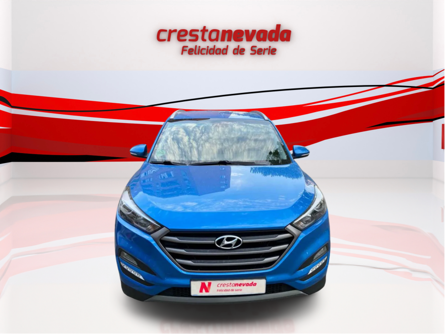 Imagen de Hyundai TUCSON