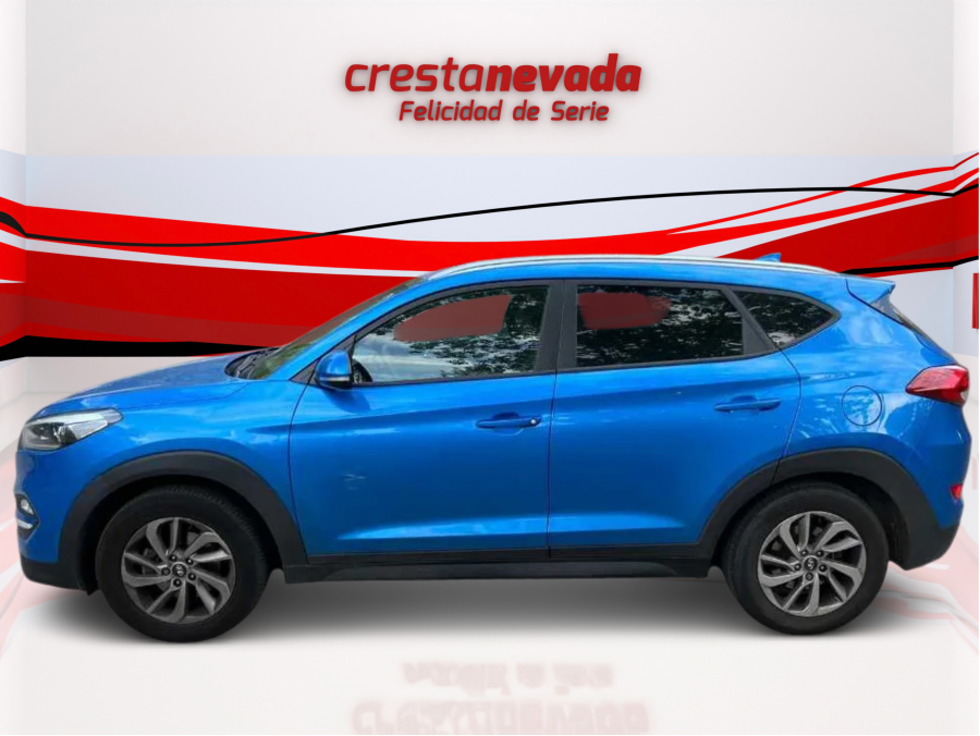 Imagen de Hyundai TUCSON