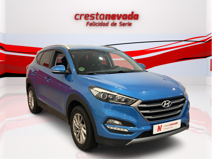 Imagen de Hyundai TUCSON
