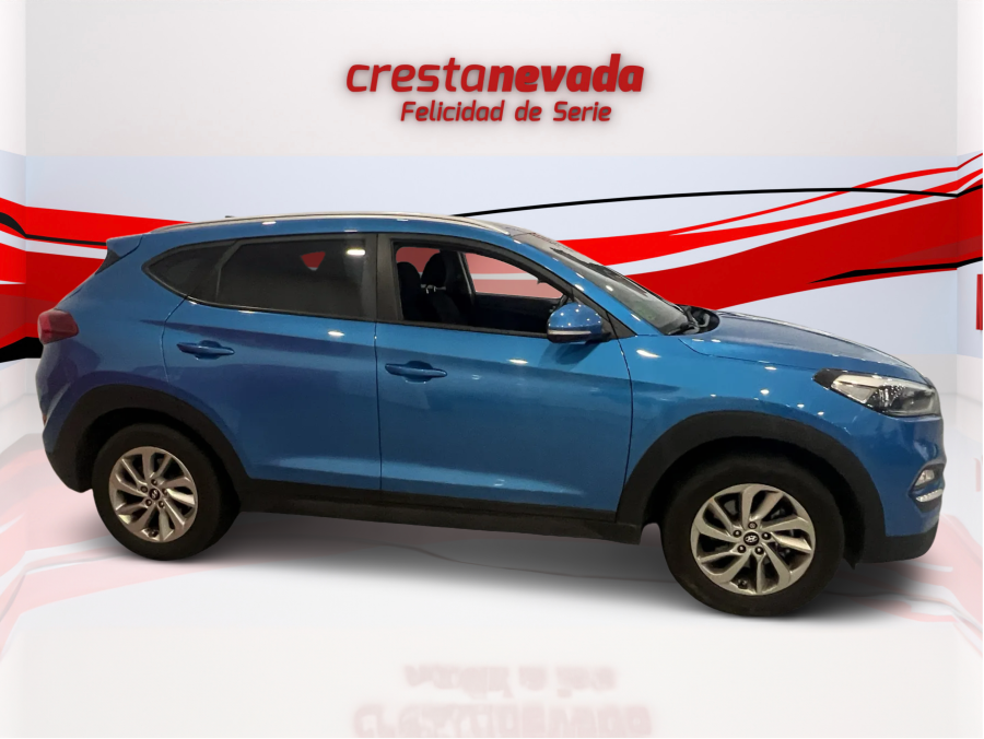 Imagen de Hyundai TUCSON