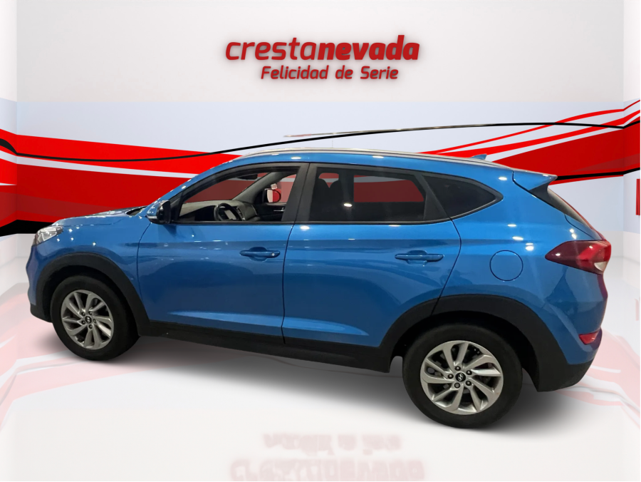 Imagen de Hyundai TUCSON