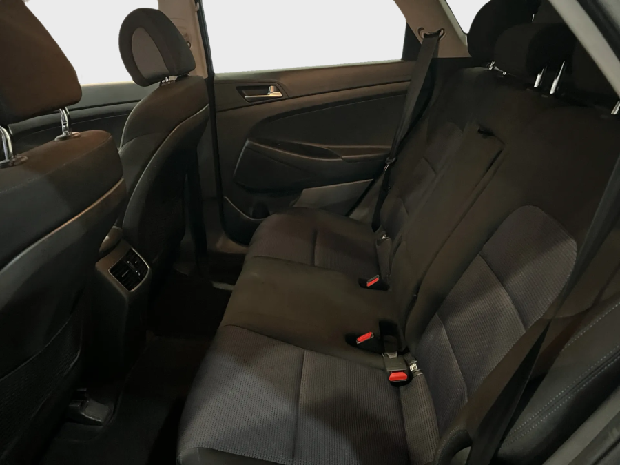 Imagen de Hyundai TUCSON