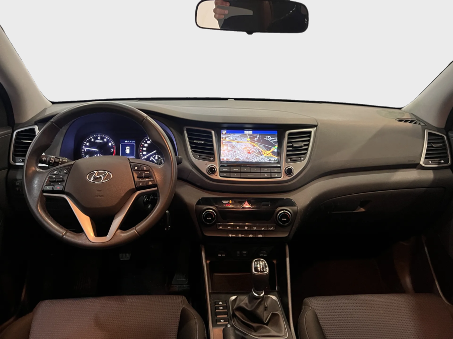Imagen de Hyundai TUCSON