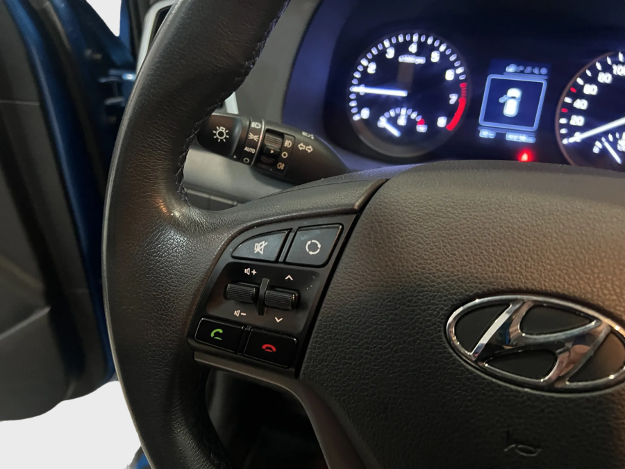 Imagen de Hyundai TUCSON