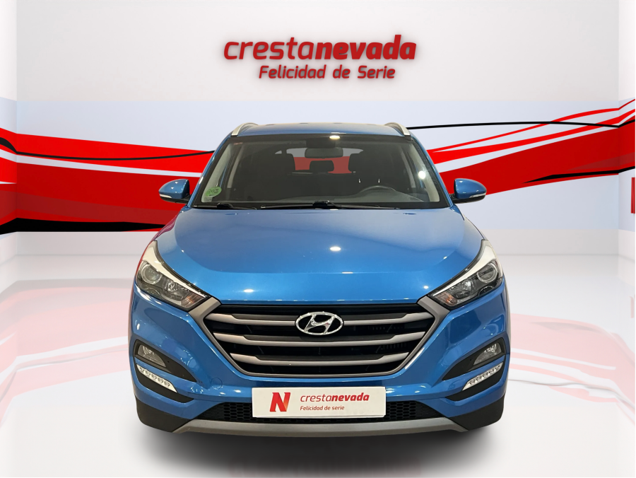 Imagen de Hyundai TUCSON