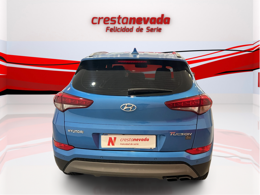 Imagen de Hyundai TUCSON