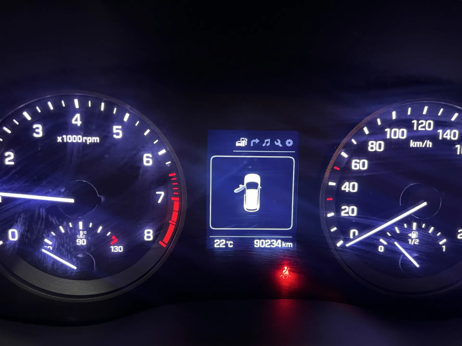 Imagen de Hyundai TUCSON