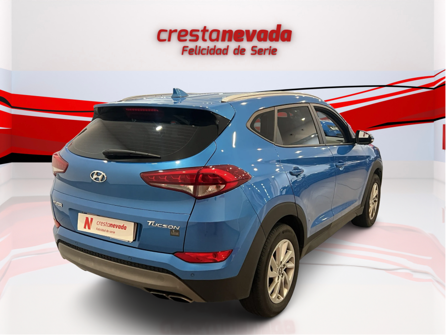 Imagen de Hyundai TUCSON