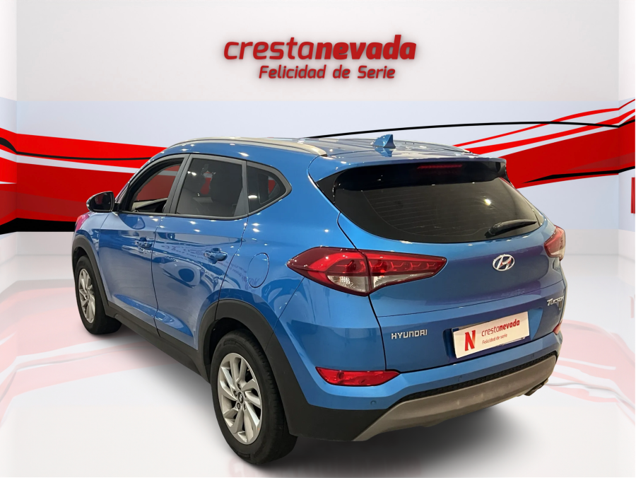 Imagen de Hyundai TUCSON