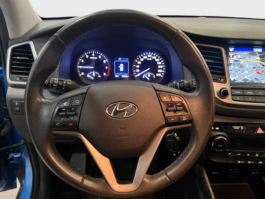 Imagen de Hyundai TUCSON