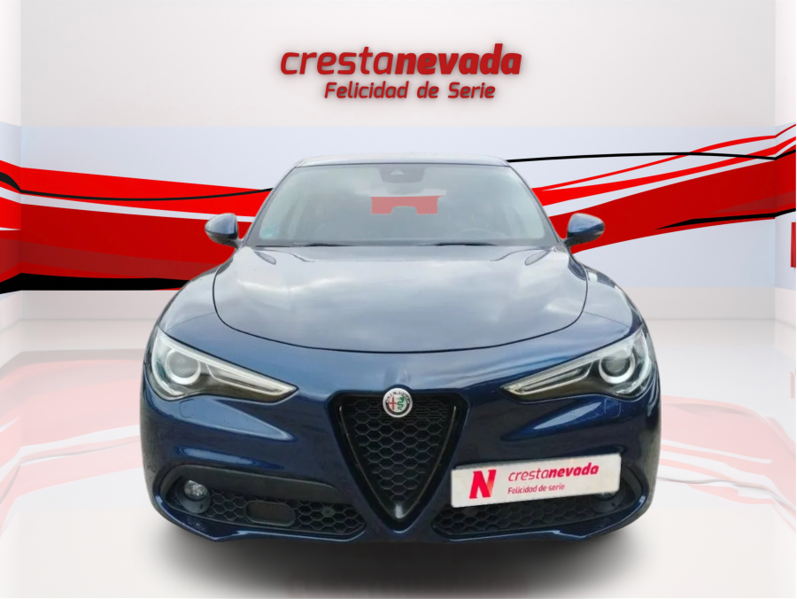 Imagen de Alfa romeo Stelvio