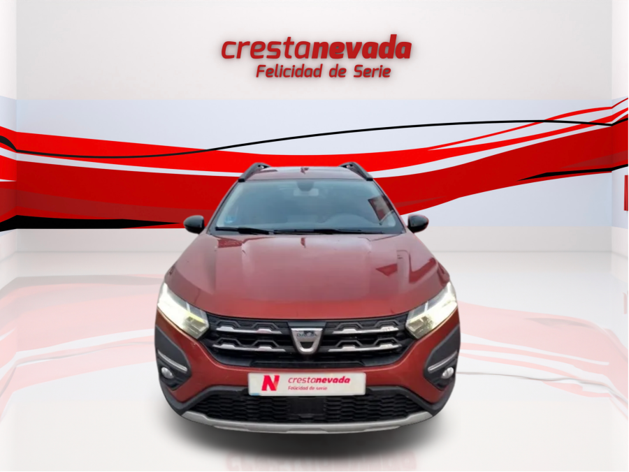 Imagen de Dacia Jogger