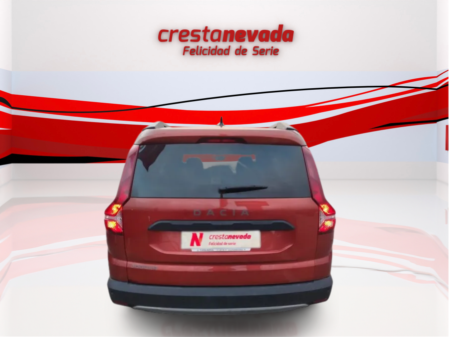 Imagen de Dacia Jogger