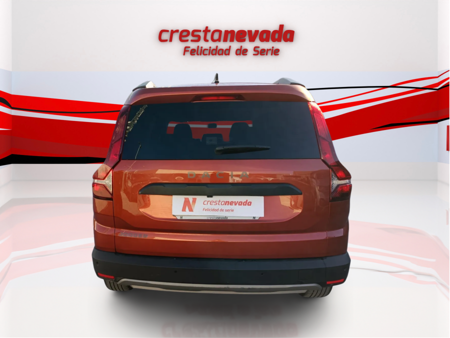 Imagen de Dacia Jogger