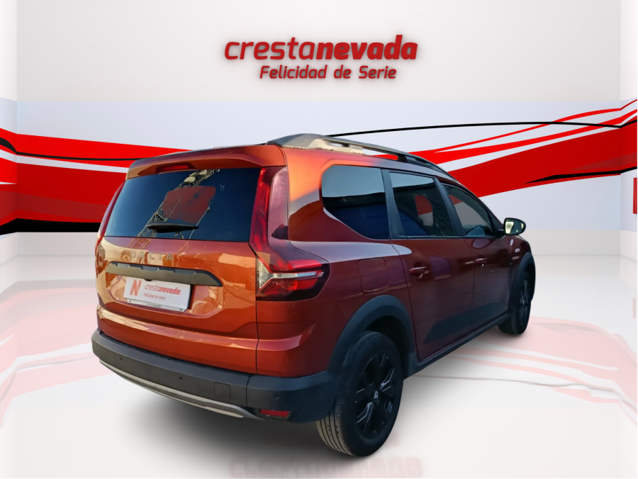 Imagen de Dacia Jogger