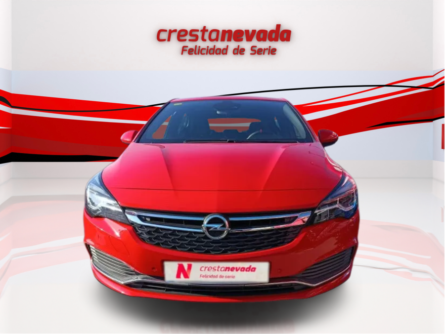 Imagen de Opel Astra