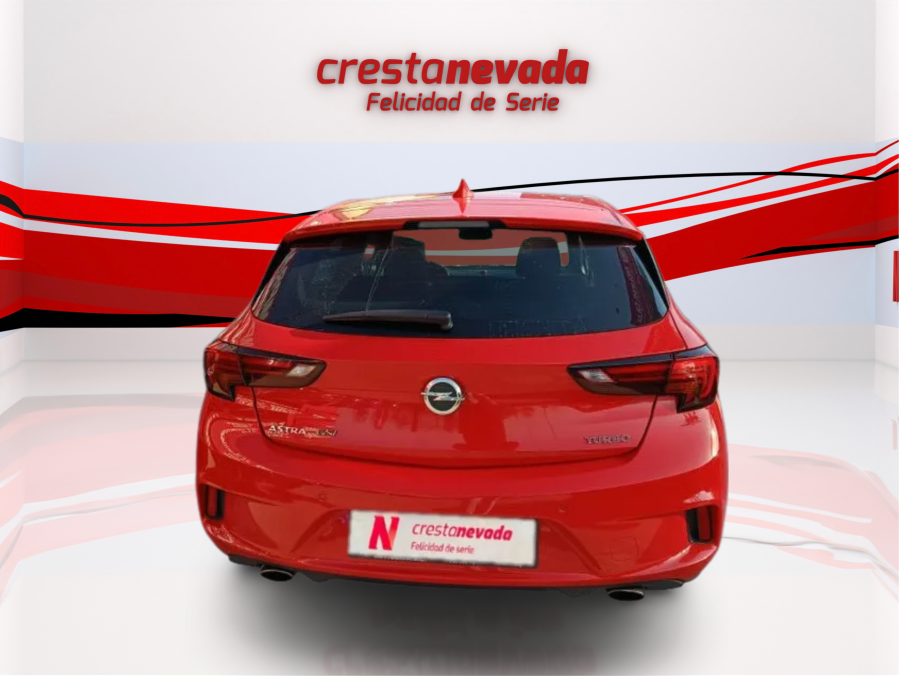 Imagen de Opel Astra