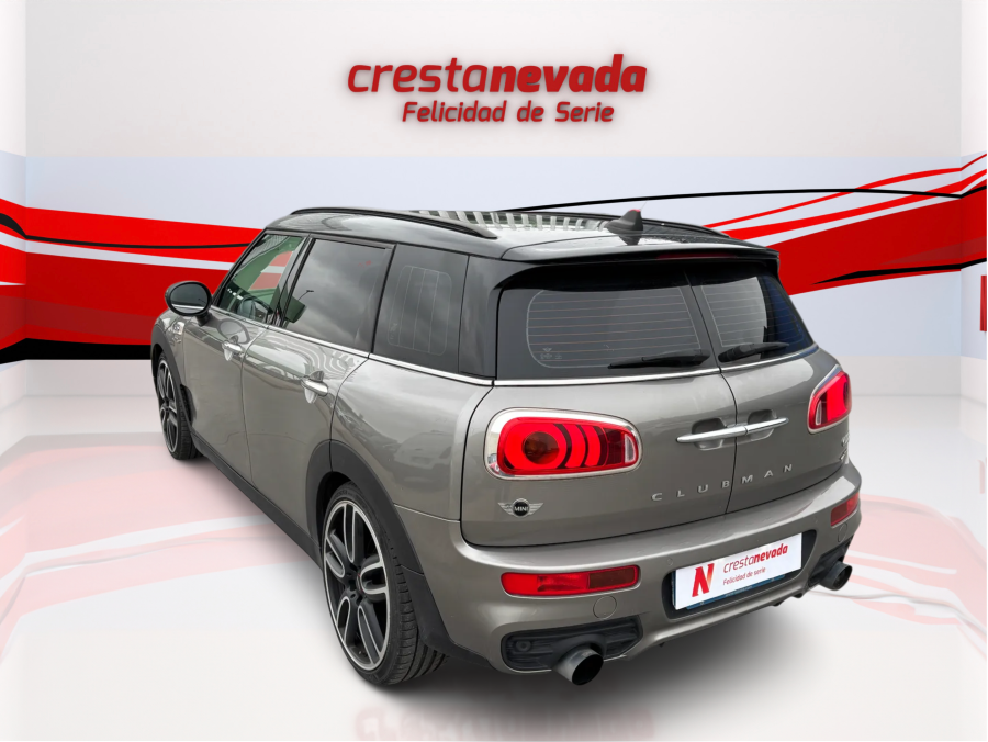 Imagen de Mini CLUBMAN