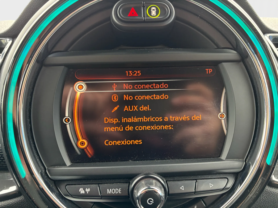 Imagen de Mini CLUBMAN