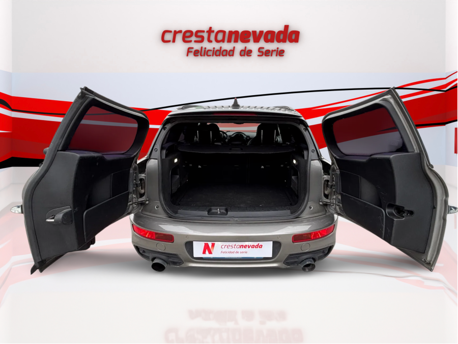 Imagen de Mini CLUBMAN