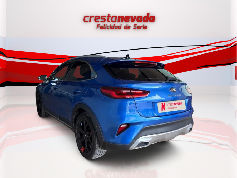 Imagen de Kia XCeed