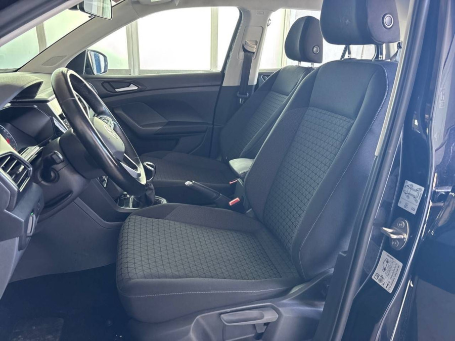 Imagen de Volkswagen T-Cross