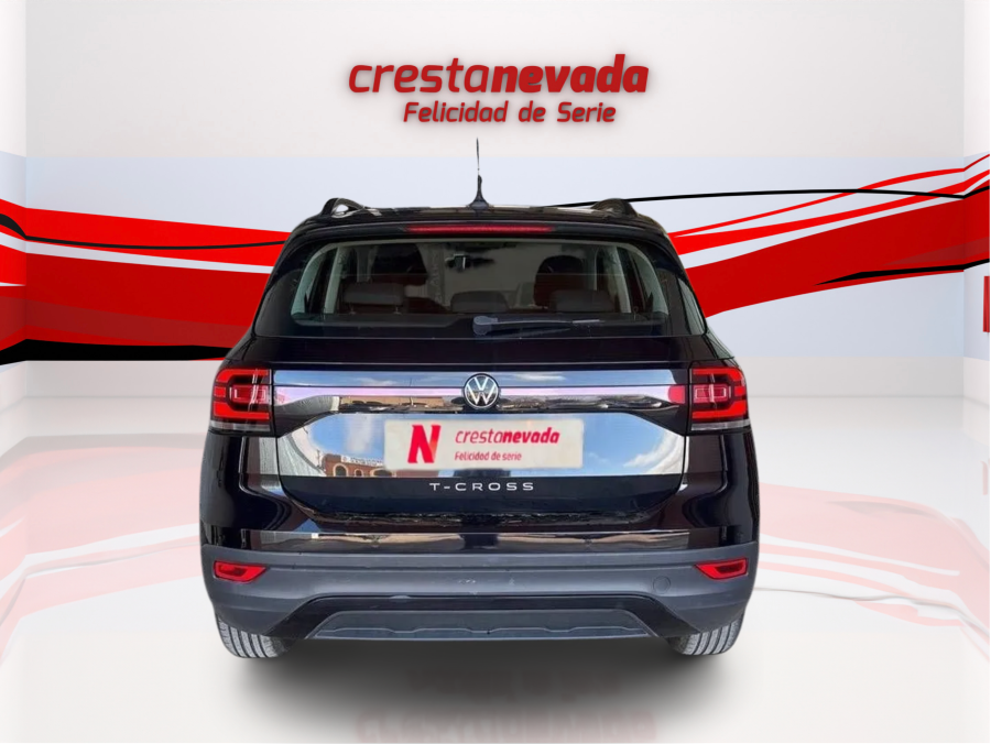 Imagen de Volkswagen T-Cross