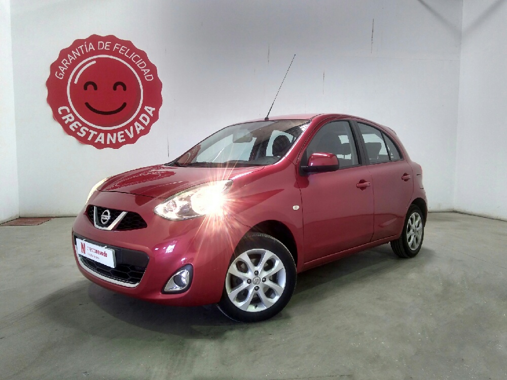 Imagen de NISSAN Micra acenta