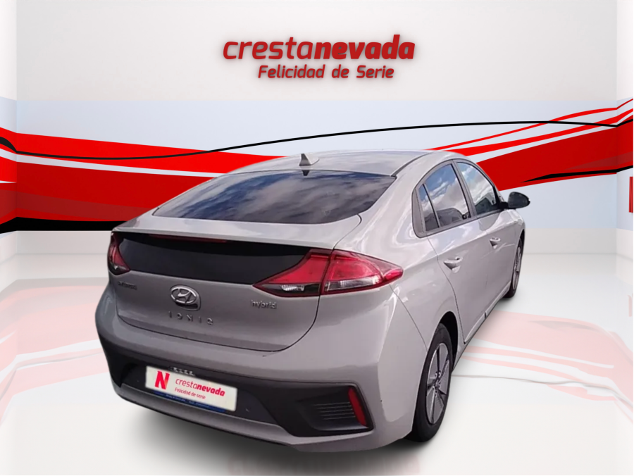 Imagen de Hyundai IONIQ